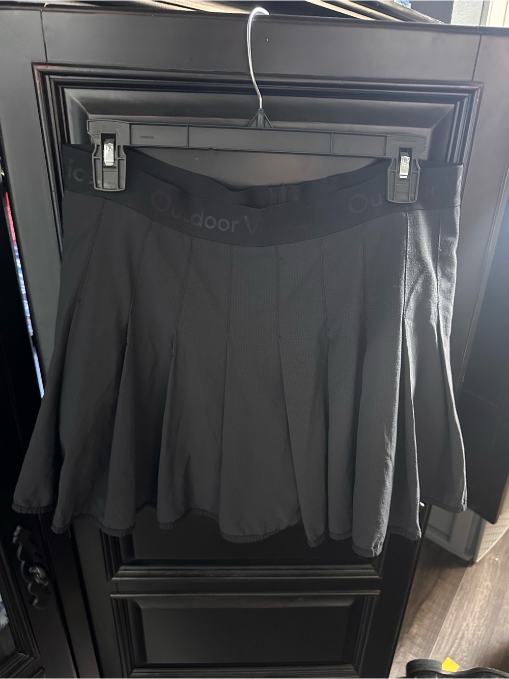 Outdoor Voices 4" The Exercise
Skort in Black Size Large Womens